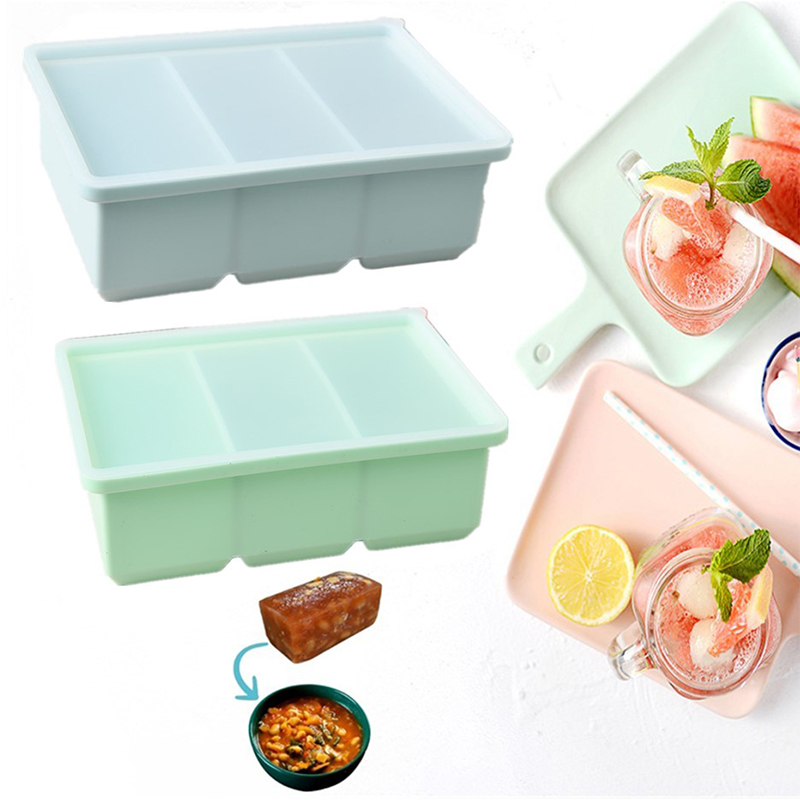 1pcs Giant Storage For Food Me - Serving Tray Mold recension och pris