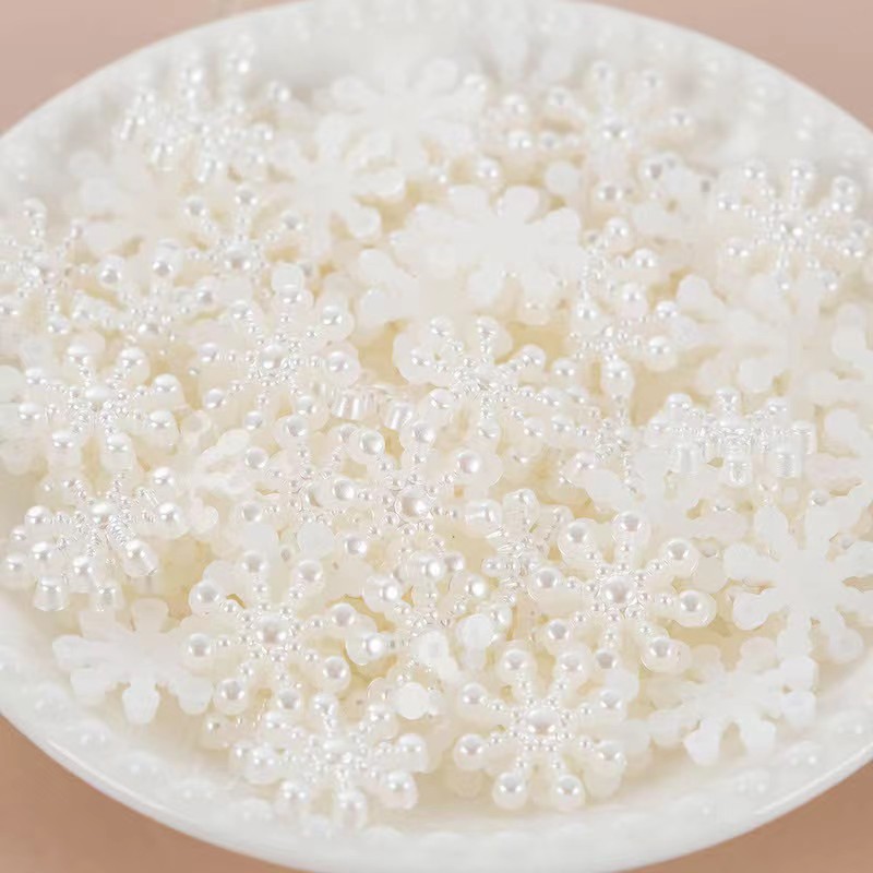 Handmade 100 pieces of beige p - Resin Craft Ideas recension och pris