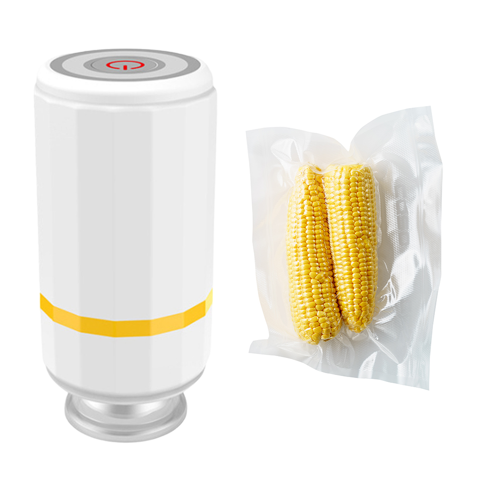 Vacuum Food Sealer Rechargeabl - Vacuum Chamber Small recension och pris