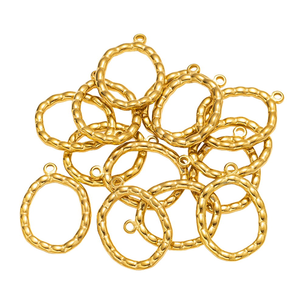 5pcs Handmade Stainless Steel  - Resin Crafts Diy recension och pris
