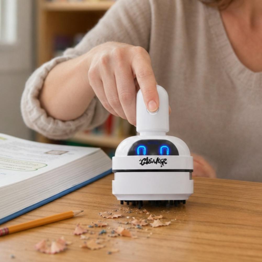 Quiet Desktop Mini Vacuum Clea - Vacuum Chamber Small recension och pris