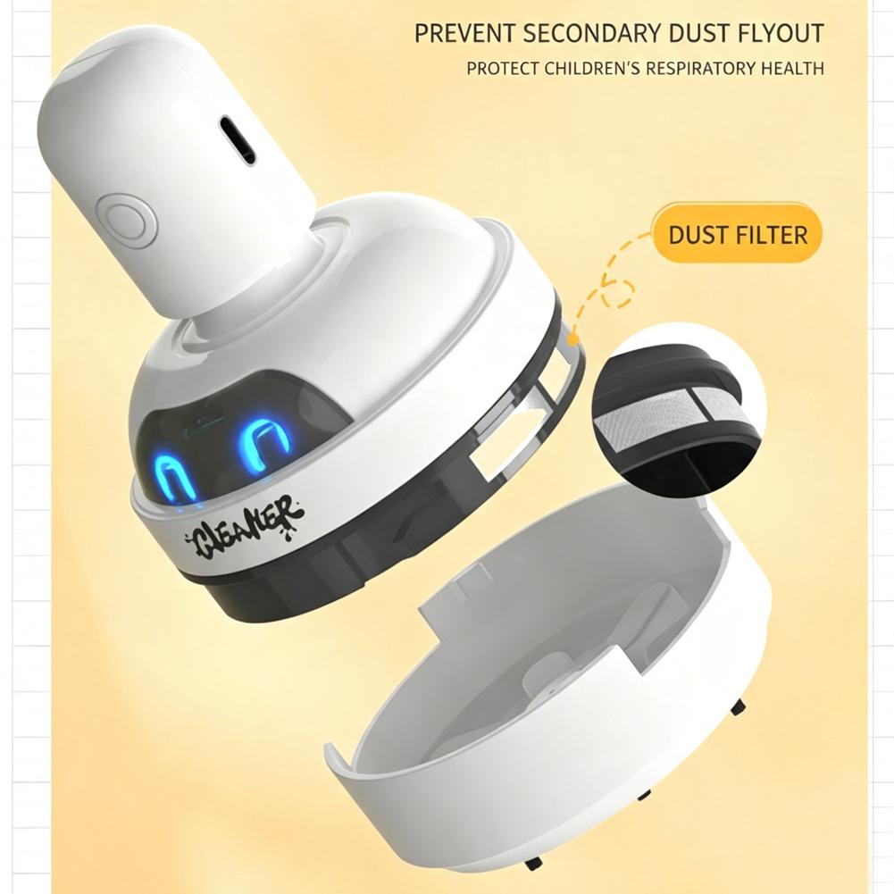 Quiet Desktop Mini Vacuum Clea - Vacuum Chamber Small recension och pris