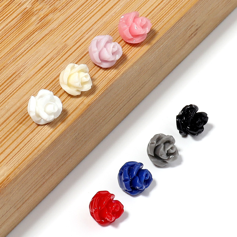 30pcs Resin Imitation Coral Fl - Flower Preservation Resin recension och pris