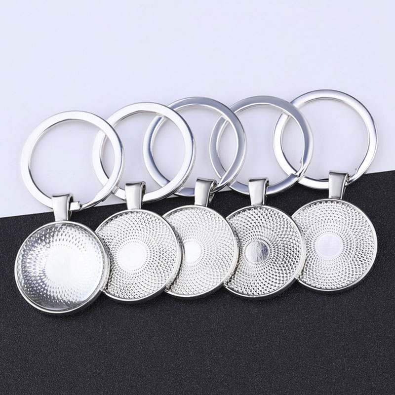 50PCS Wholesale High Quality D - Bezels Set Pendant recension och pris