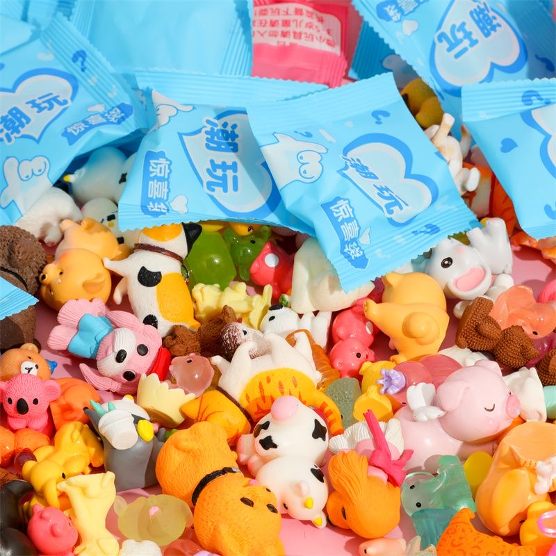 40 Pieces/Set Random Cartoon B - Resin Craft Ideas recension och pris