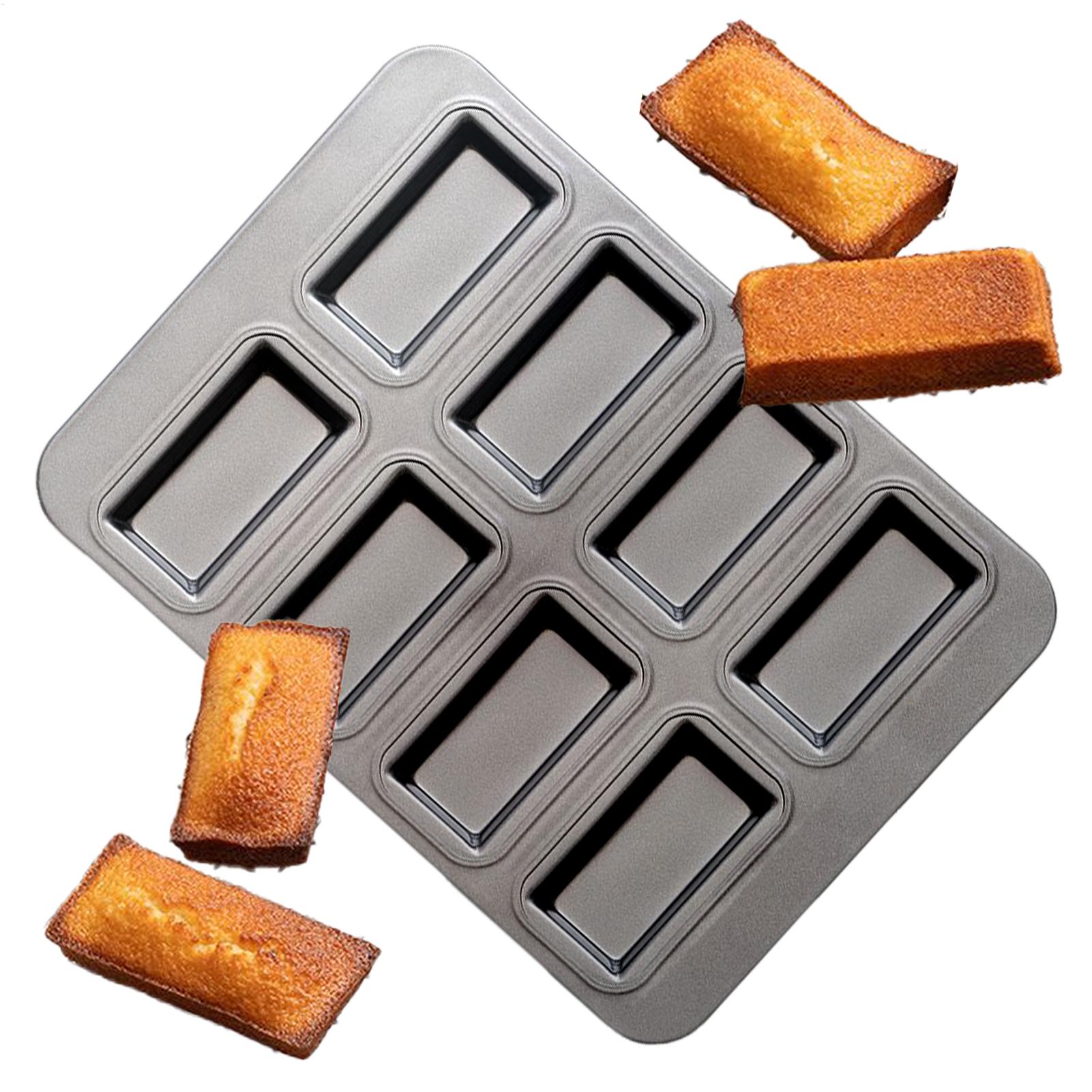 Carbon Steel Cake Mold Non-sti - Serving Tray Mold recension och pris