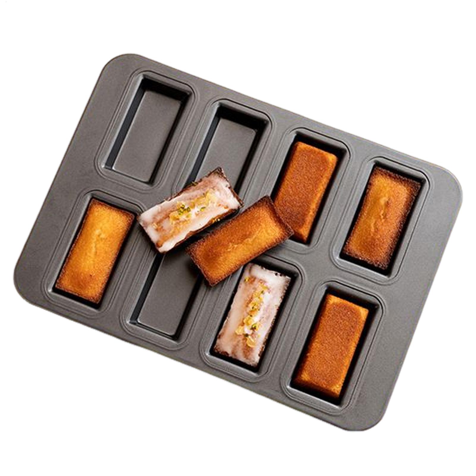 Carbon Steel Cake Mold Non-sti - Serving Tray Mold recension och pris