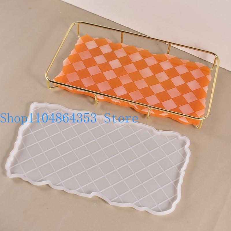 652F Serving Board Silicone Re - Serving Tray Mold recension och pris