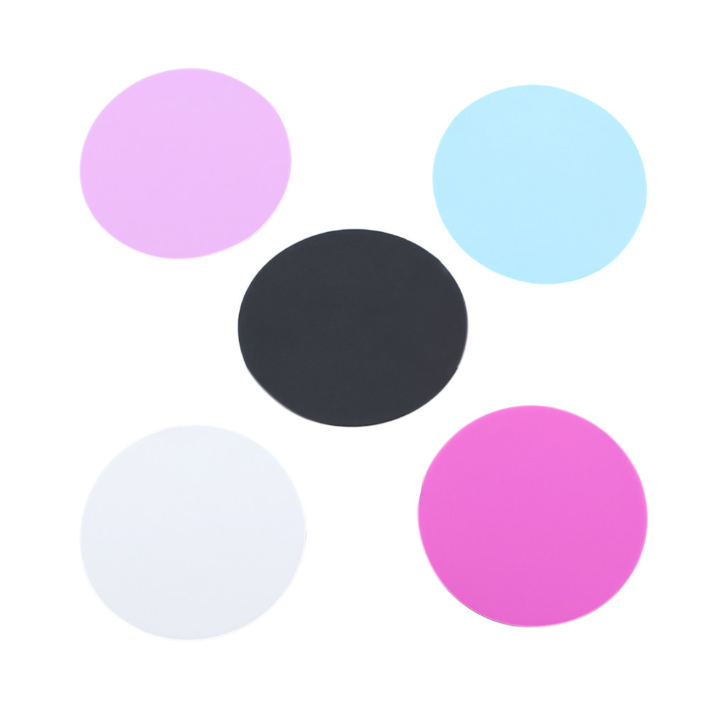 5Pcs Circular Resin Palette Se - Resin Pigment Set recension och pris