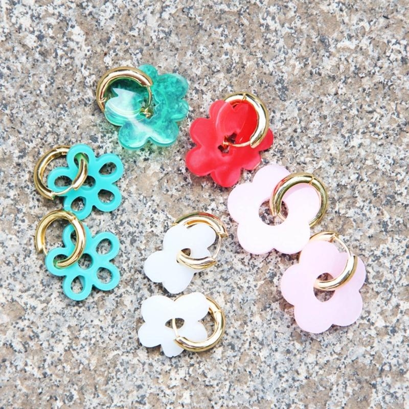 Resin Jewelry Molds Flower Pen - Flower Preservation Resin recension och pris