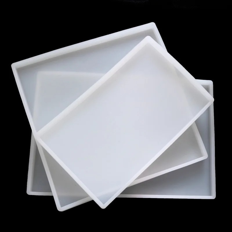Resin silicone mold, durable r - Serving Tray Mold recension och pris