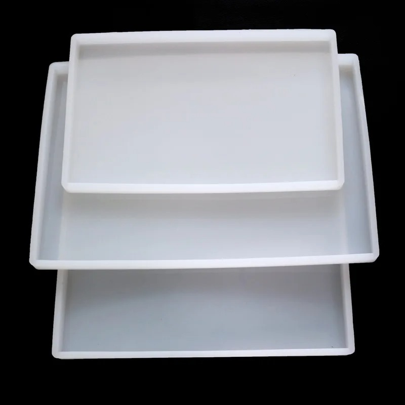 Resin silicone mold, durable r - Serving Tray Mold recension och pris
