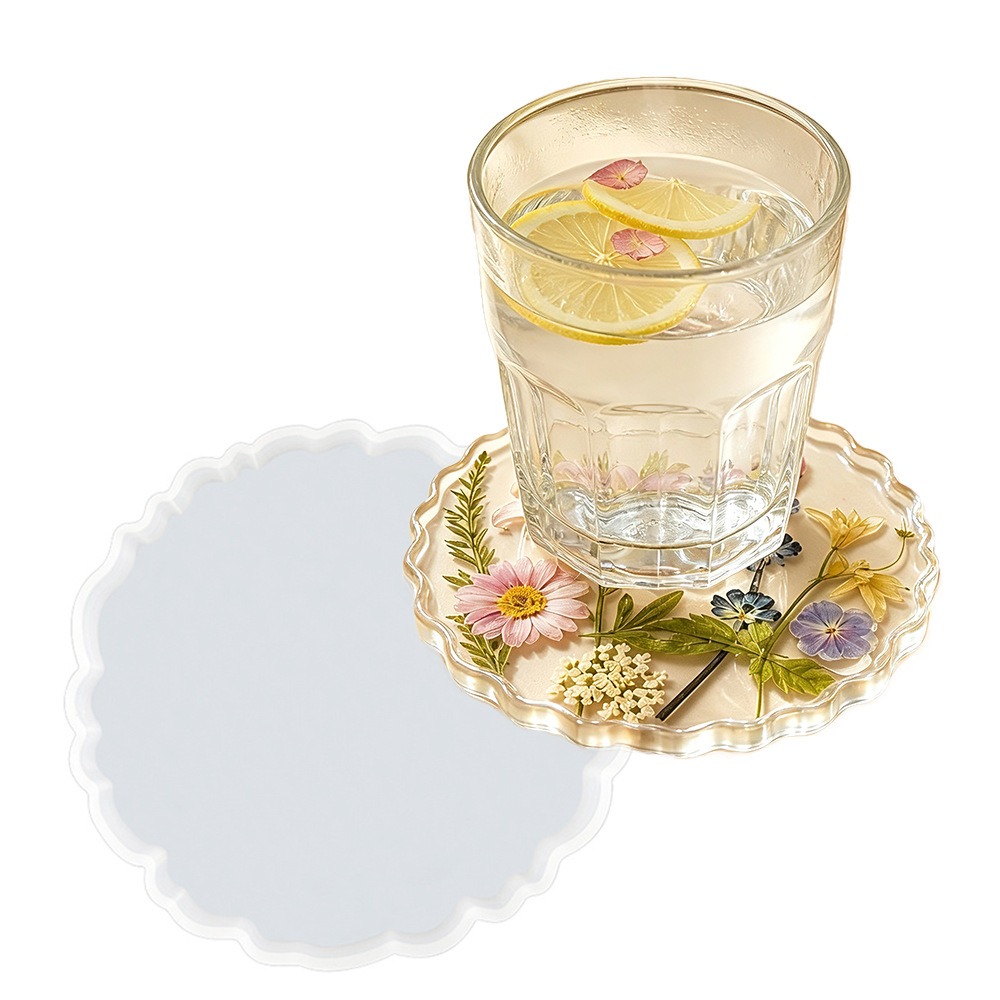 S0325 DIY Crystal Epoxy Resin  - Flower Preservation Resin recension och pris